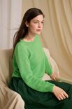Lana Grossa PULLOVER Elastico - Strikkeoppskrift (NO)