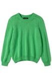Lana Grossa PULLOVER Elastico - Strikkeoppskrift (NO)