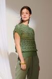 Lana Grossa TOPP Cotton Silk - Hekleoppskrift (NO)