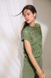 Lana Grossa TOPP Cotton Silk - Hekleoppskrift (NO)