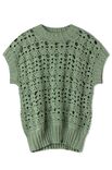 Lana Grossa TOPP Cotton Silk - Hekleoppskrift (NO)
