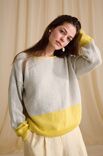Lana Grossa GENSER Alta Moda Cotolana - Strikkeoppskrift (NO)