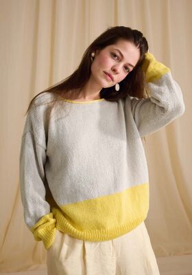 GENSER Alta Moda Cotolana - Strikkeoppskrift (NO) fra Lana Grossa