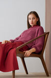 Lana Grossa PULLOVER Brigitte Silkdream