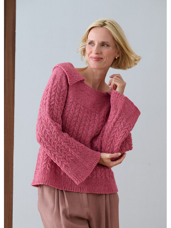 Lana Grossa GENSER Landlust Soft Tweed 180
