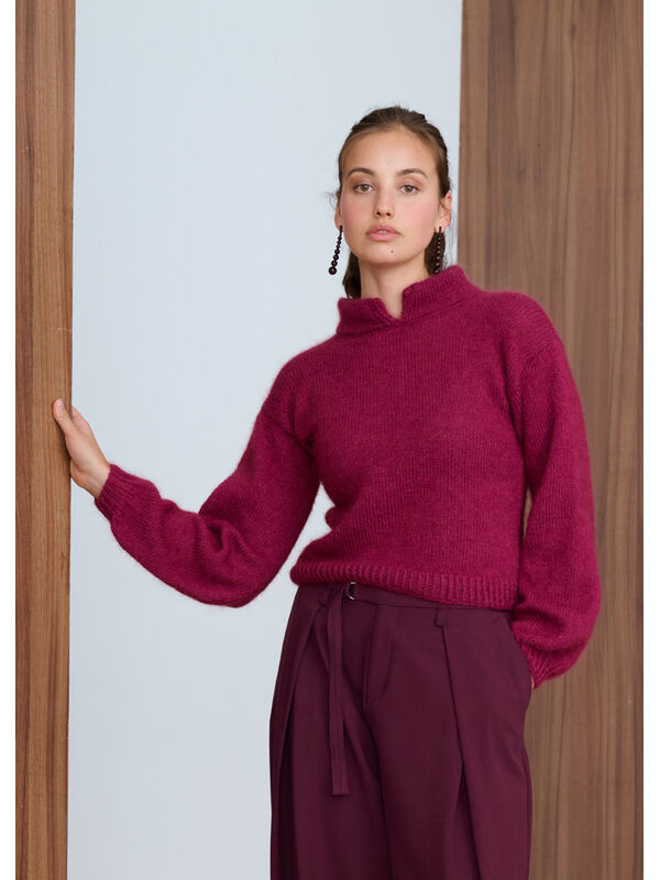Lana Grossa GENSER Cool Wool Lace & Silkhair