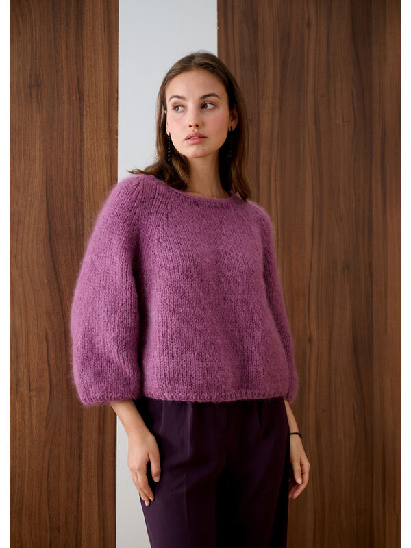 Lana Grossa GENSER Mohair di Gio