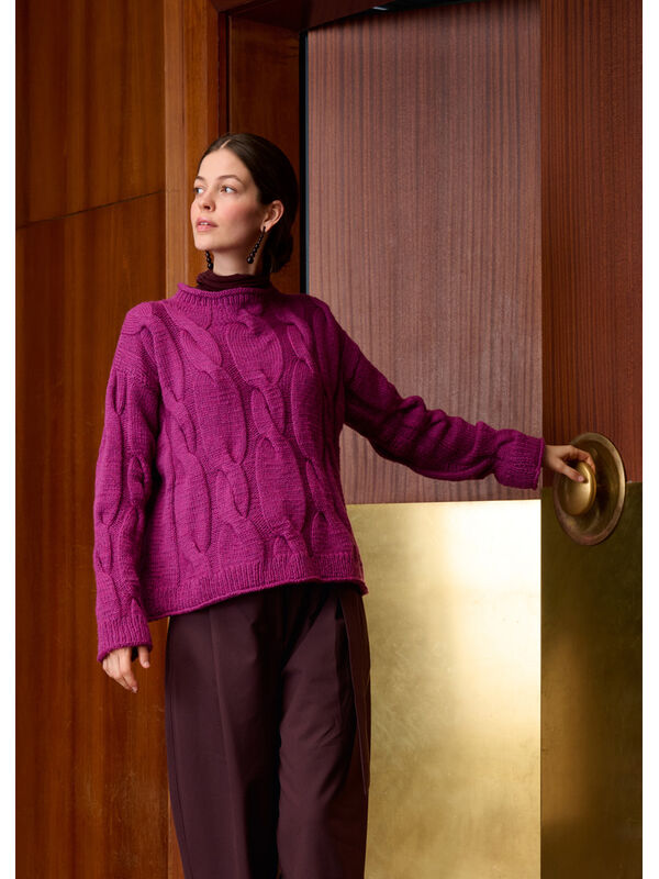 Lana Grossa GENSER Cool Merino