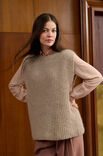 Lana Grossa SLIPOVER Ecopuno & Silkhair