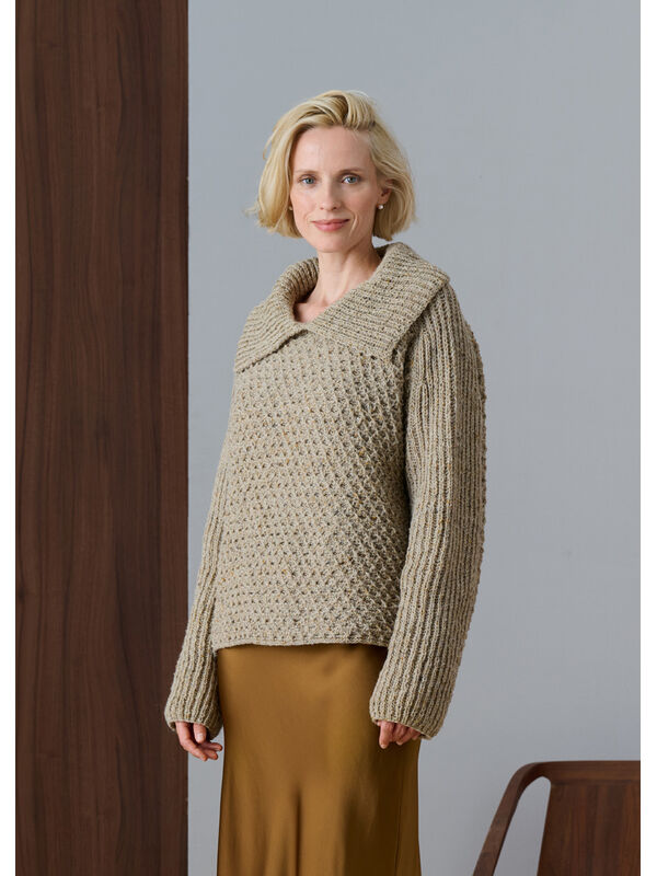 Lana Grossa GENSER Landlust Soft Tweed 180