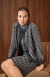 Lana Grossa SKJØRT Cashmere 16 Fine & Glamour