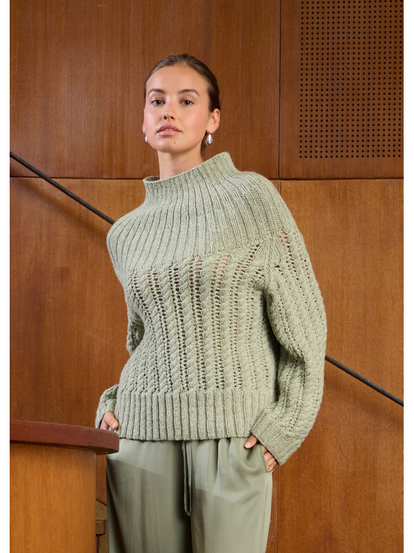 Lana Grossa GENSER Alta Moda Alpaca