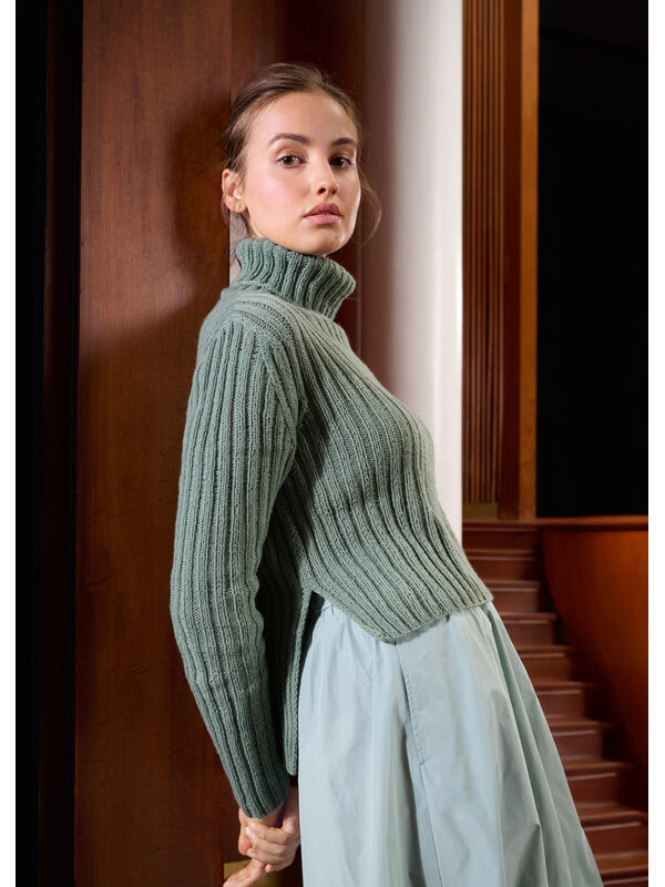 Lana Grossa GENSER Cashmere Pure
