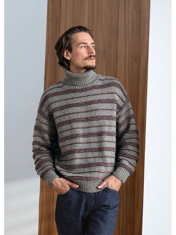 Lana Grossa GENSER Alta Moda Cashmere 16