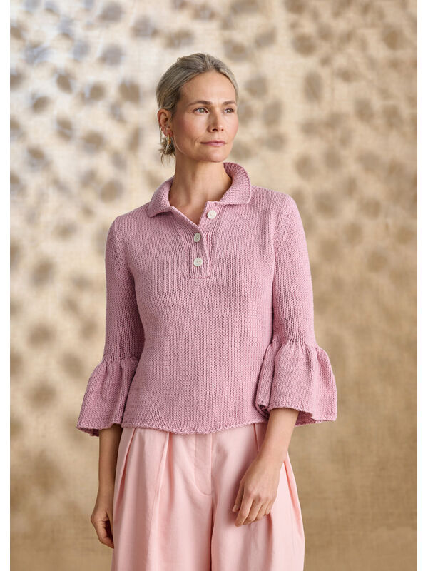 Lana Grossa GENSER Natural Cotton