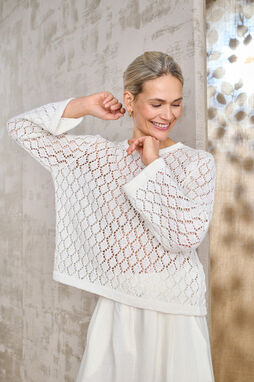 Lana Grossa Classici No. 30 - Magasin (DE) + Strikkeopskrifter (DK)
