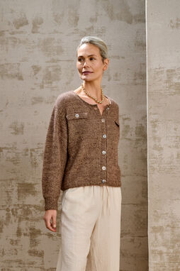 Lana Grossa Classici No. 30 - Magasin (DE) + Strikkeopskrifter (DK)