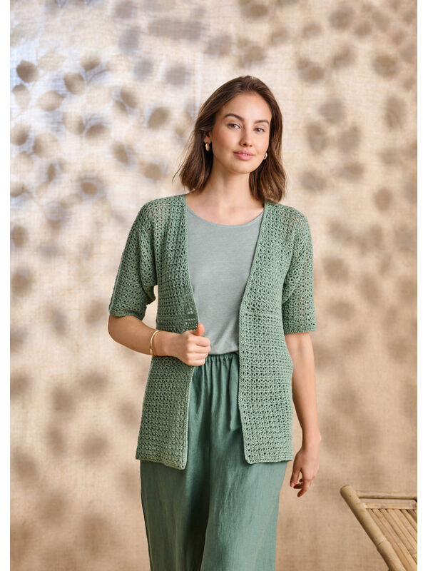 Lana Grossa JAKKE Summer Cashmere