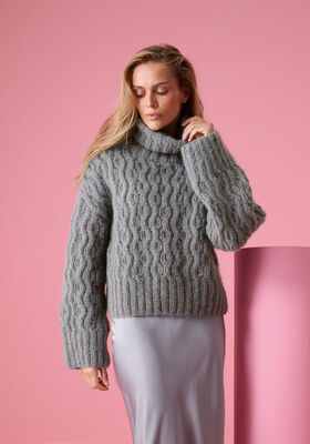 GENSER Mohair di Gio fra Lana Grossa