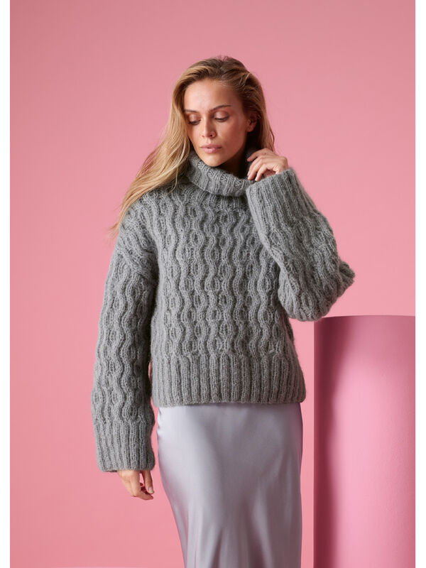 Lana Grossa GENSER Mohair di Gio