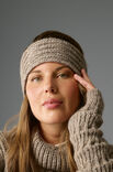 Lana Grossa PANNEBÅND Alta Moda Alpaca