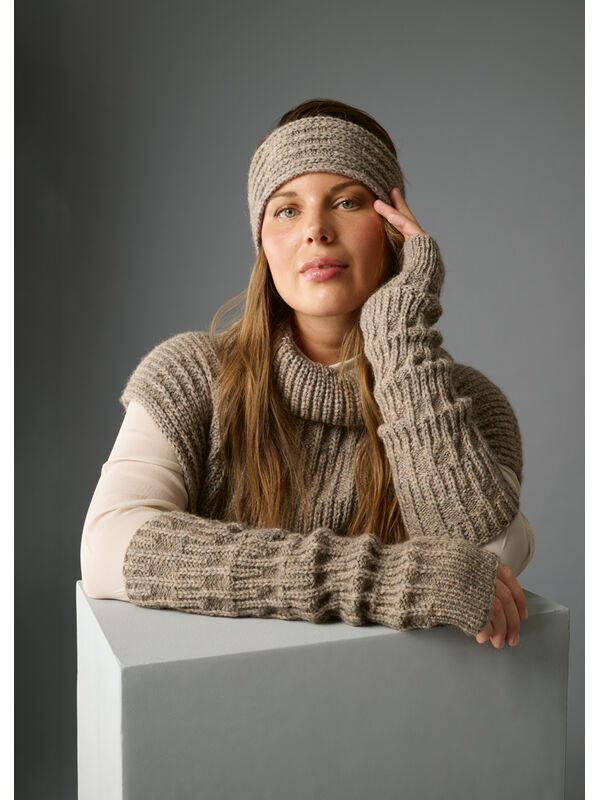 Lana Grossa PULSVARMERE Alta Moda Alpaca