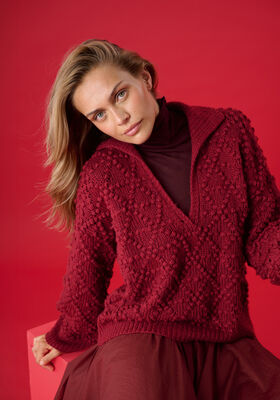 GENSER Cool Merino fra Lana Grossa