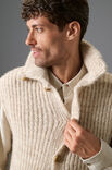 Lana Grossa VEST Pelo Cashmere