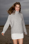 Lana Grossa PULLOVER Alta Moda Cashmere 16 - Strikkeoppskrift (DK)