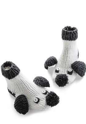 BABYSOCKEN - HUND Elastico - German Edition fra Lana Grossa