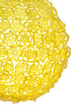Lana Grossa HÄKELBLÜTEN FÜR BALLONLAMPE Silkhair - German Edition