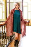 Lana Grossa STOLA IM AJOURMUSTER Silkhair  - German Edition