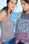 Lana Grossa TOP GLATT RECHTS Linarte Color - German Edition