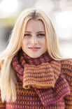 Lana Grossa SCHAL Cashmere 16 Fine/Silkhair - German Edition