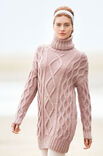 Lana Grossa LONGPULLI Alta Moda Alpaca - German Edition