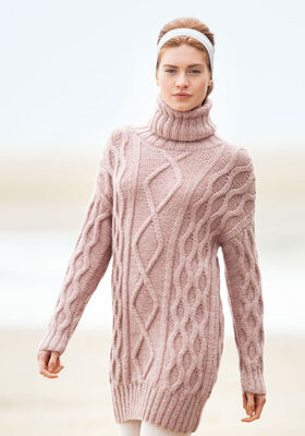 LONGPULLI Alta Moda Alpaca - German Edition fra Lana Grossa