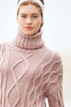 Lana Grossa LONGPULLI Alta Moda Alpaca - German Edition