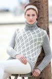 Lana Grossa PULLI Alta Moda Alpaca - German Edition