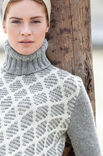 Lana Grossa PULLI Alta Moda Alpaca - German Edition