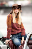 Lana Grossa PULLI Cashmere 16 Fine/Silkhair - German Edition