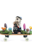 Lana Grossa PILZE IN FESTEN MASCHEN GEHÄKELT Cool Wool - German Edition