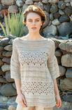 Lana Grossa PULLI IM MUSTERMIX Linarte - German Edition