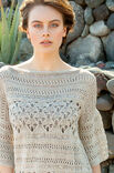 Lana Grossa PULLI IM MUSTERMIX Linarte - German Edition
