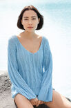 Lana Grossa PULLOVER Cashair - Strikkeoppskrift (NO)