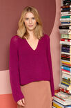 Lana Grossa PULLOVER Cashmere 16 Fine - Strikkeoppskrift (NO)