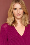 Lana Grossa PULLOVER Cashmere 16 Fine - Strikkeoppskrift (NO)