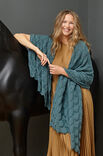 Lana Grossa STOLA Cashmere 16 Fine - Strikkeoppskrift (NO)