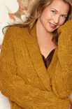Lana Grossa CARDIGAN Alta Moda Alpaca - Strikkeoppskrift (NO)