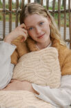 Lana Grossa PONCHO-PULLOVER Brigitte No. 2 & Brigitte No. 3 - Strikkeoppskrift (SE)