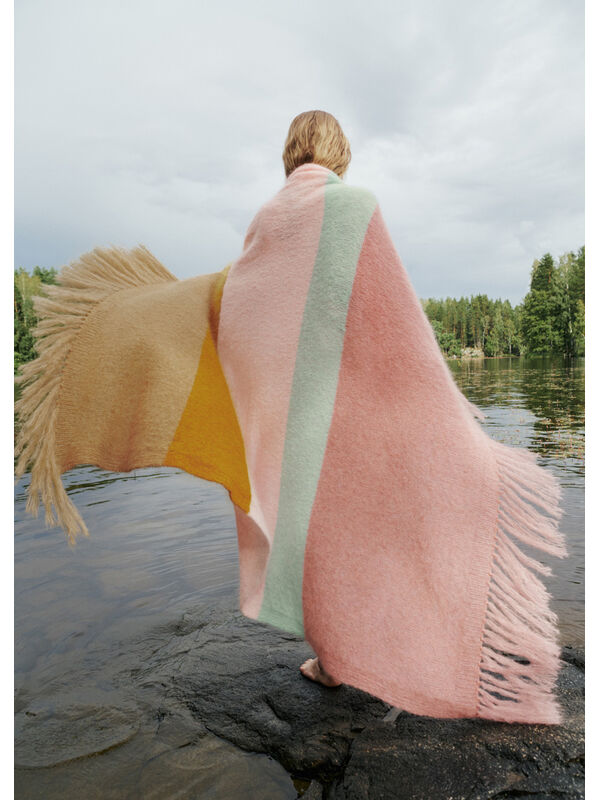 Lana Grossa PLAID Brigitte No. 3 - Strikkeoppskrift (SE)